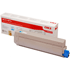Genuine OKI Cyan Toner Cartridge (10,000 Pages)